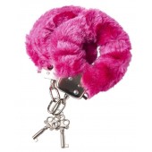 Розовые наручники - ToyFa - купить с доставкой в Серпухове