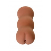 Мастурбатор-анус TONG GGO Black Angel - KOKOS - в Серпухове купить с доставкой