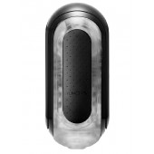 Черный мастурбатор Flip Zero - Tenga - в Серпухове купить с доставкой