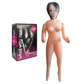 Секс-кукла Каролина - Erowoman-Eroman - в Серпухове купить с доставкой