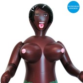 Темнокожая секс-кукла ФИРУН - Erowoman-Eroman - в Серпухове купить с доставкой