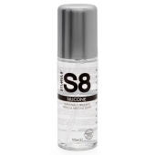 Лубрикант на силиконовой основе S8 Premium Silicone - 125 мл. - Stimul8 - купить с доставкой в Серпухове
