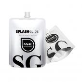 Анальный лубрикант на водной основе Splashglide Anal Anesthetic - 100 мл. - Splashglide - купить с доставкой в Серпухове