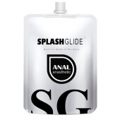 Анальный лубрикант на водной основе Splashglide Anal Anesthetic - 100 мл. - Splashglide - купить с доставкой в Серпухове
