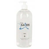 Анальный гель-лубрикант Just Glide Anal - 1000 мл. - Orion - купить с доставкой в Серпухове