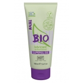 Интимный увлажняющий анальный гель BIO SuperGlide - 100 мл. - HOT - купить с доставкой в Серпухове