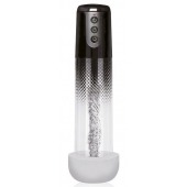 Автоматическая вакуумная помпа Sex Expert - Sex Expert - в Серпухове купить с доставкой