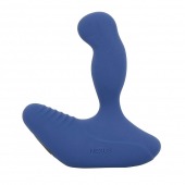 Синий вибромассажер простаты NEXUS REVO 2.0 с вращающейся головкой - Nexus Range - в Серпухове купить с доставкой