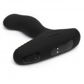 Чёрный массажер простаты NEXUS REVO INTENSE 2.0 с вращающейся головкой - Nexus Range - в Серпухове купить с доставкой