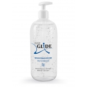 Гель-смазка на водной основе Just Glide с дозатором - 500 мл. - Orion - купить с доставкой в Серпухове