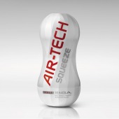 Мастурбатор AIR-TECH Squeeze Gentle - Tenga - в Серпухове купить с доставкой
