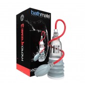 Прозрачная гидропомпа HydroXTREME3 - Bathmate - в Серпухове купить с доставкой