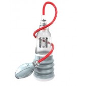 Прозрачная гидропомпа HydroXTREME3 - Bathmate - в Серпухове купить с доставкой