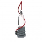 Прозрачная гидропомпа HydroXTREME7 Wide Boy - Bathmate - в Серпухове купить с доставкой