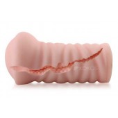 Мастурбатор-вагина Lady без вибрации - KOKOS - в Серпухове купить с доставкой