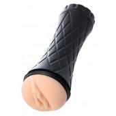 Телесный мастурбатор-вагина A-Toys в колбе - A-toys - в Серпухове купить с доставкой