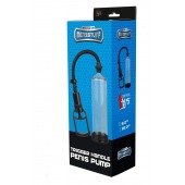 Прозрачная вакуумная помпа TRIGGER HANDLE PENIS PUMP - Dream Toys - в Серпухове купить с доставкой