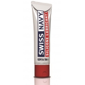 Лубрикант на силиконовой основе Swiss Navy Silicone Based Lube - 10 мл. - Swiss navy - купить с доставкой в Серпухове