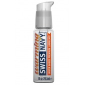 Разогревающий лубрикант на водной основе Swiss Navy Warming Lube - 29,5 мл. - Swiss navy - купить с доставкой в Серпухове