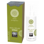 Расслабляющий анальный спрей ANAL RELAX - 50 мл. - Shiatsu - купить с доставкой в Серпухове