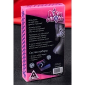 Игра для двоих  Ахи вздохи. Под знаком страсти - Сима-Ленд - купить с доставкой в Серпухове