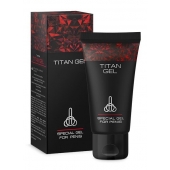 Гель для мужчин Titan Gel Tantra - 50 мл. - Titan - купить с доставкой в Серпухове