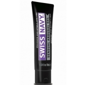 Возбуждающий гель-лубрикант на водной основе Sensual Arousal Lubricant - 10 мл. - Swiss navy - купить с доставкой в Серпухове