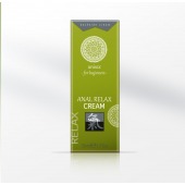 Анальный крем Anal Relax Cream - 50 мл. - Shiatsu - купить с доставкой в Серпухове