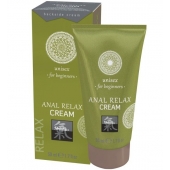 Анальный крем Anal Relax Cream - 50 мл. - Shiatsu - купить с доставкой в Серпухове
