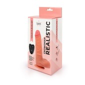 Телесный вибратор на присоске с возвратно-поступательным механизмом - Erowoman-Eroman