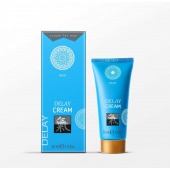Пролонгирующий интимный крем DELAY CREAM - 30 мл. - Shiatsu - купить с доставкой в Серпухове