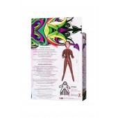 Чернокожая секс-кукла с 3 отверстиями - ToyFa - в Серпухове купить с доставкой