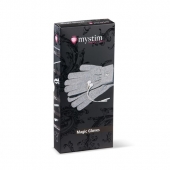 Перчатки для чувственного электромассажа Magic Gloves - MyStim - купить с доставкой в Серпухове