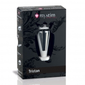 Анально-вагинальный электростимулятор Tristan - MyStim - купить с доставкой в Серпухове