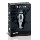 Вагинальный электростимулятор Julian - MyStim - купить с доставкой в Серпухове