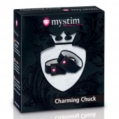 Эрекционные электрические ремни Charming Chuck - MyStim - купить с доставкой в Серпухове