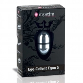 Электростимулятор Mystim Egg-Cellent Egon Lustegg размера S - MyStim - купить с доставкой в Серпухове