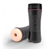 Мастурбатор в тубе Oh Push me Donut - MyStim - в Серпухове купить с доставкой