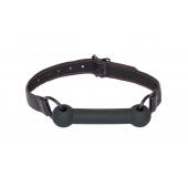 Черный кляп-трензель Infatuation - Lola Games - купить с доставкой в Серпухове