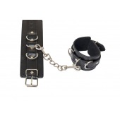 Черные наручники Liberate - Lola Games - купить с доставкой в Серпухове
