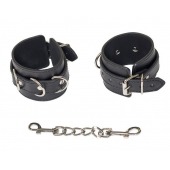 Черные наручники Liberate - Lola Games - купить с доставкой в Серпухове