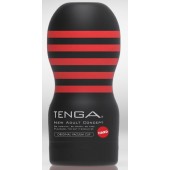 Мастурбатор TENGA Original Vacuum Cup Hard - Tenga - в Серпухове купить с доставкой