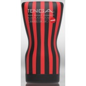 Мастурбатор TENGA Squeeze Tube Cup Strong - Tenga - в Серпухове купить с доставкой