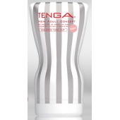 Мастурбатор TENGA Squeeze Tube Cup Soft - Tenga - в Серпухове купить с доставкой