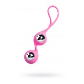 Розовые вагинальные шарики Futa - ToyFa