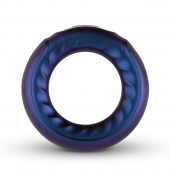 Фиолетовое эрекционное виброкольцо Saturn Vibrating Cock/Ball Ring - ONE DC B.V. - в Серпухове купить с доставкой