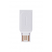 Белый USB Bluetooth адаптер Lovense - 2 см. - Lovense - купить с доставкой в Серпухове