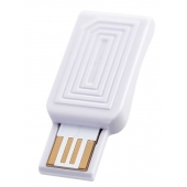 Белый USB Bluetooth адаптер Lovense - 2 см. - Lovense - купить с доставкой в Серпухове