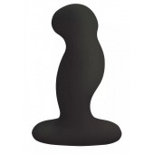 Черный анальный вибростимулятор Nexus G-Play Plus Medium - 9 см. - Nexus Range