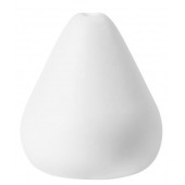 Белый мастурбатор Chic - Lola Games - в Серпухове купить с доставкой